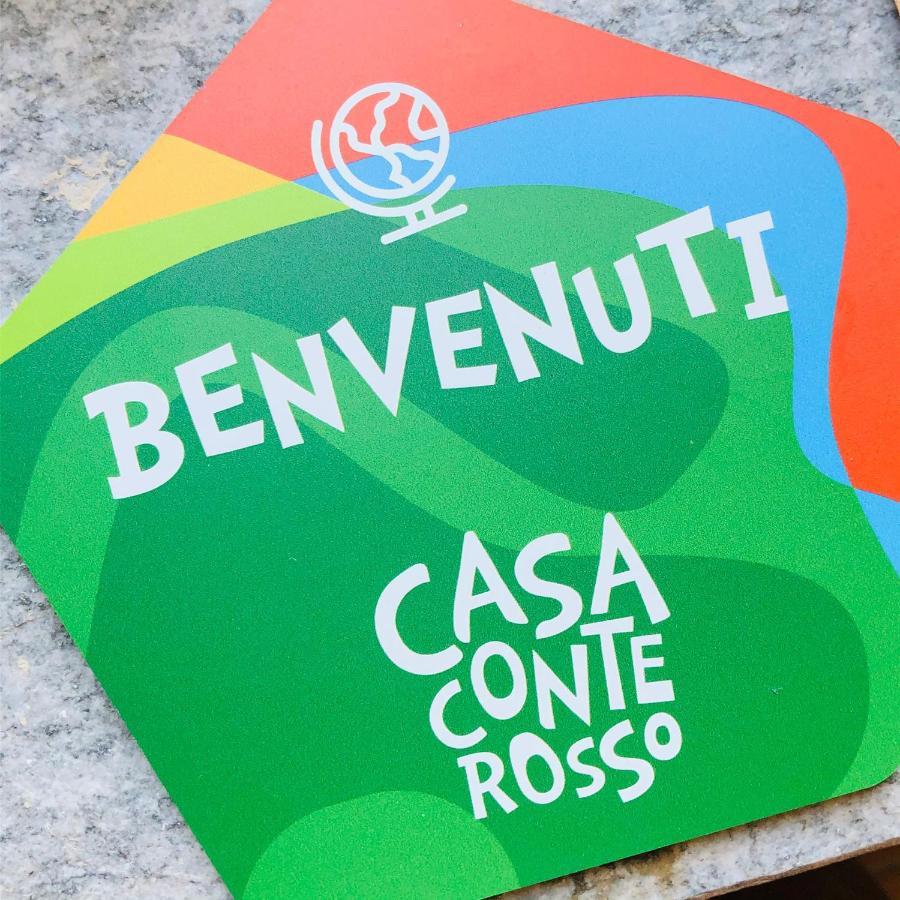 Casa Conte Rosso Hostel Αβιλιάνα Εξωτερικό φωτογραφία