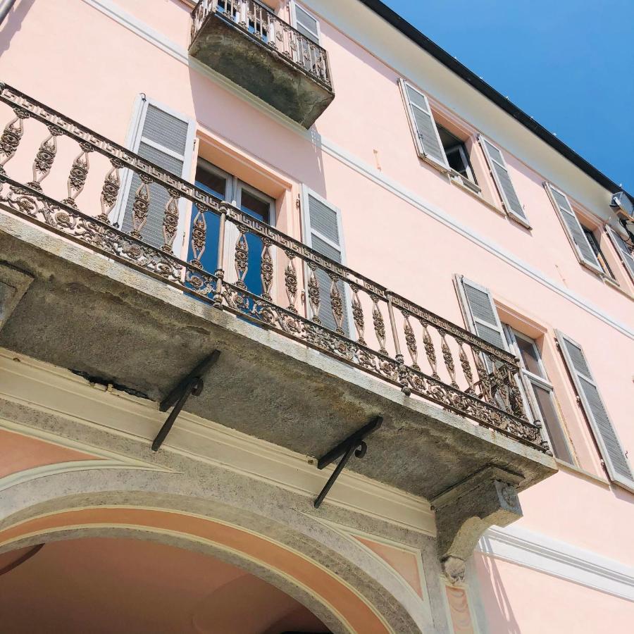 Casa Conte Rosso Hostel Αβιλιάνα Εξωτερικό φωτογραφία