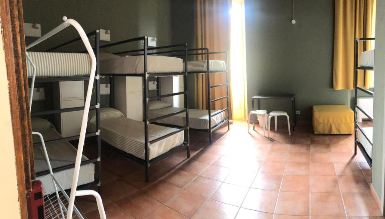 Casa Conte Rosso Hostel Αβιλιάνα Εξωτερικό φωτογραφία