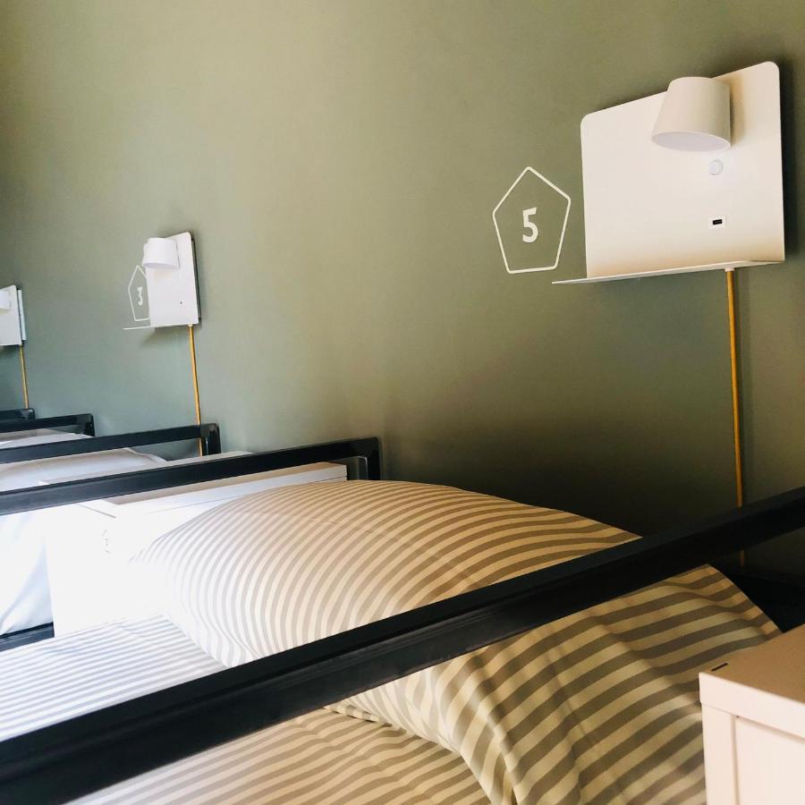 Casa Conte Rosso Hostel Αβιλιάνα Εξωτερικό φωτογραφία