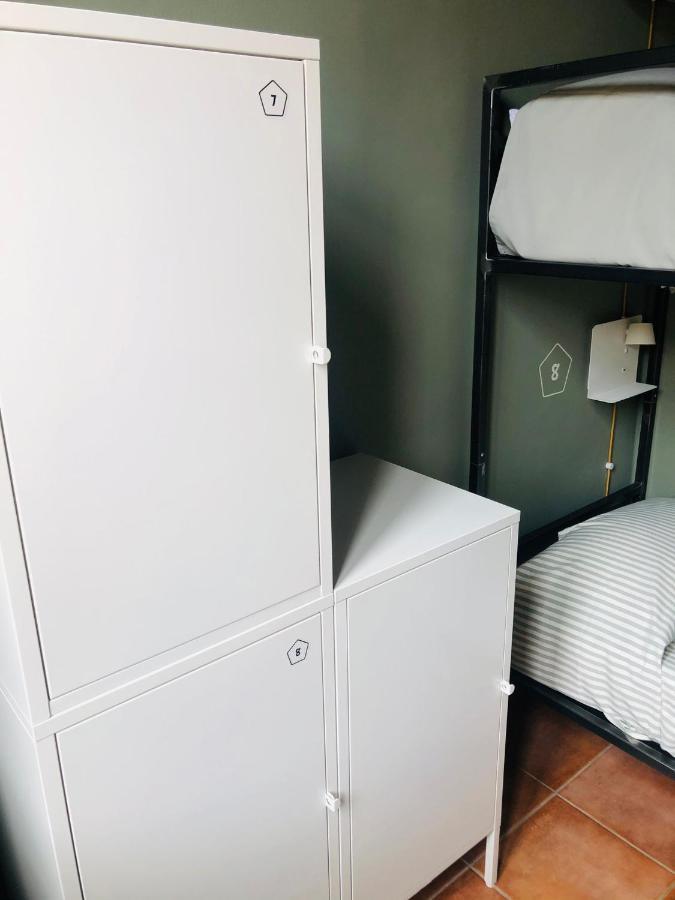 Casa Conte Rosso Hostel Αβιλιάνα Εξωτερικό φωτογραφία