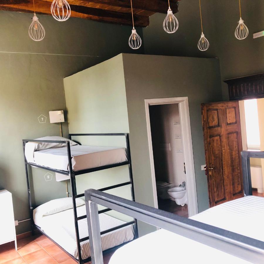 Casa Conte Rosso Hostel Αβιλιάνα Εξωτερικό φωτογραφία