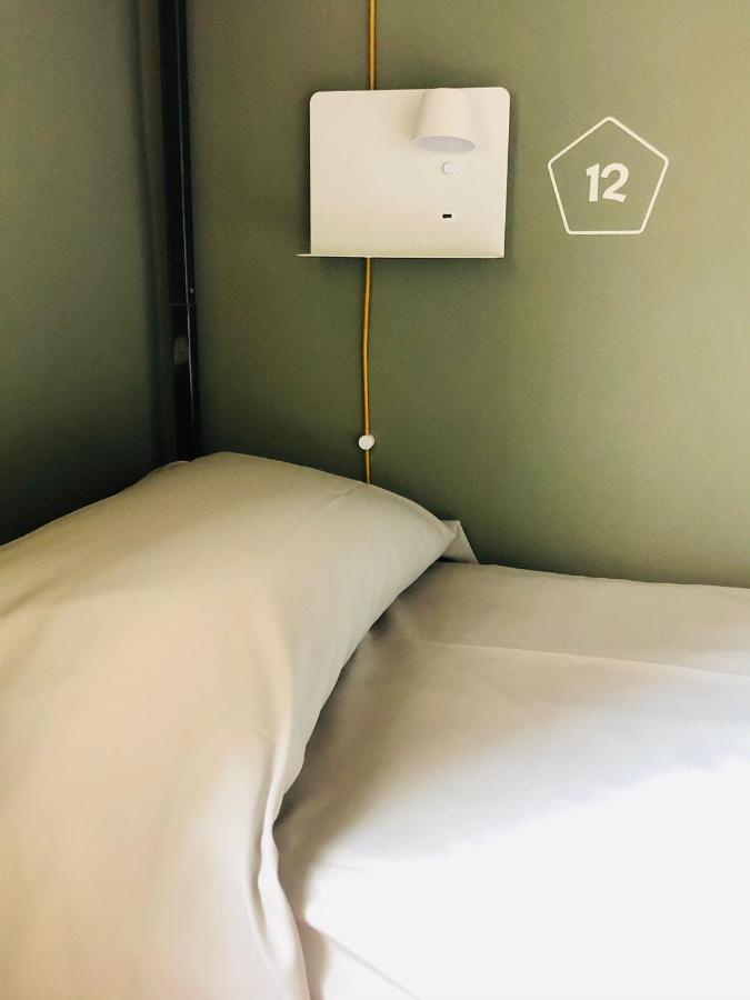 Casa Conte Rosso Hostel Αβιλιάνα Εξωτερικό φωτογραφία