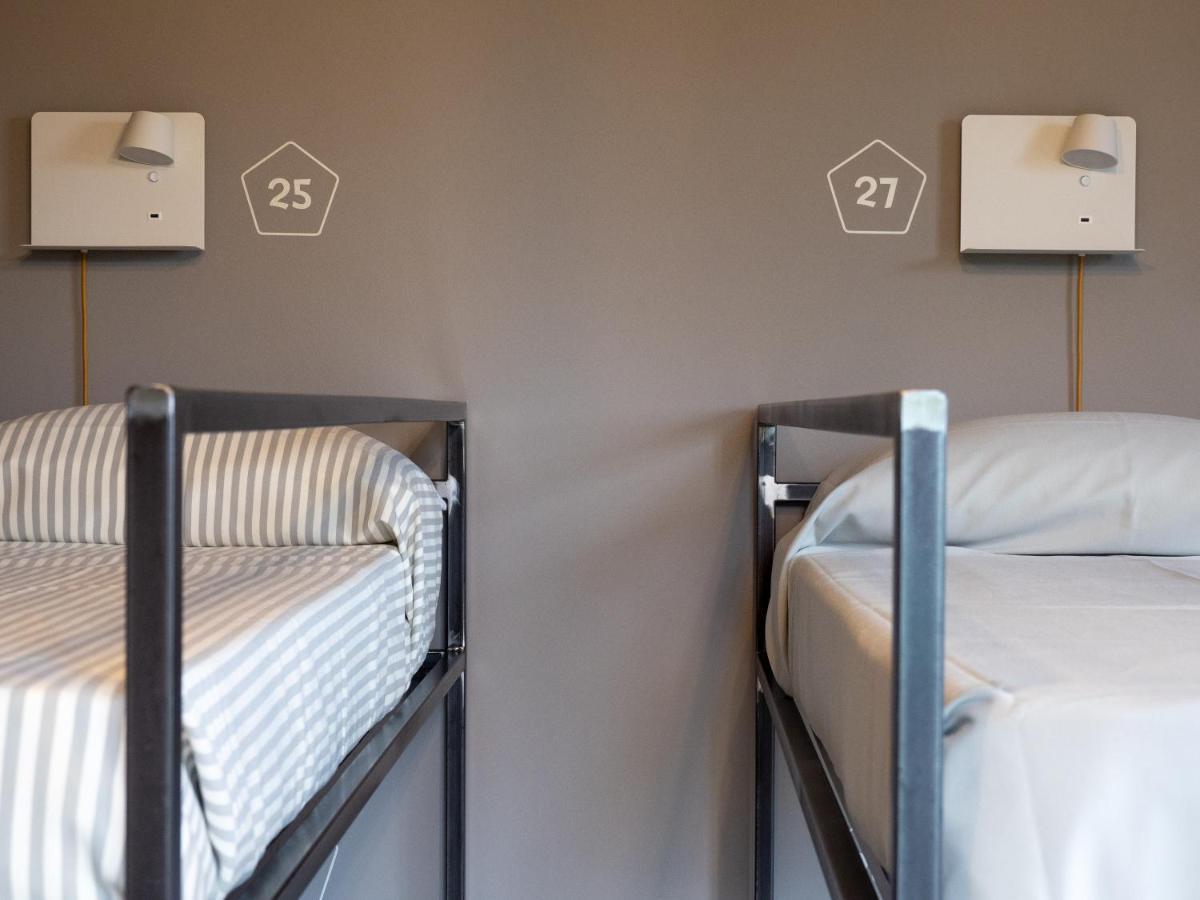 Casa Conte Rosso Hostel Αβιλιάνα Εξωτερικό φωτογραφία