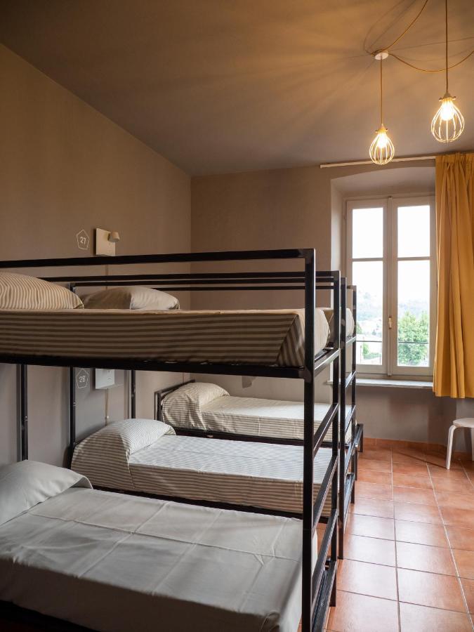 Casa Conte Rosso Hostel Αβιλιάνα Εξωτερικό φωτογραφία