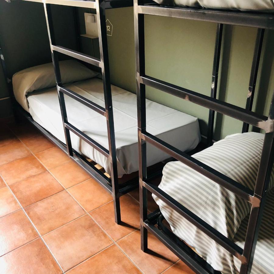 Casa Conte Rosso Hostel Αβιλιάνα Εξωτερικό φωτογραφία