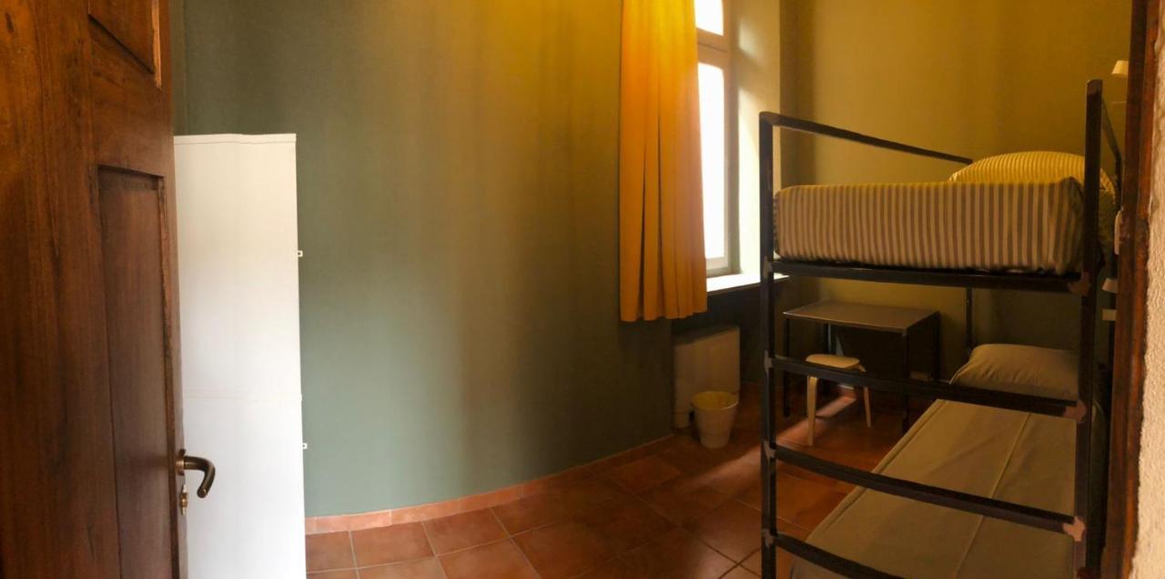 Casa Conte Rosso Hostel Αβιλιάνα Εξωτερικό φωτογραφία