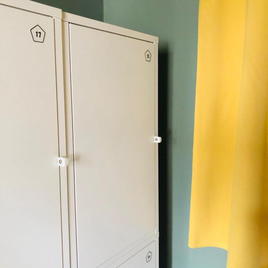 Casa Conte Rosso Hostel Αβιλιάνα Εξωτερικό φωτογραφία
