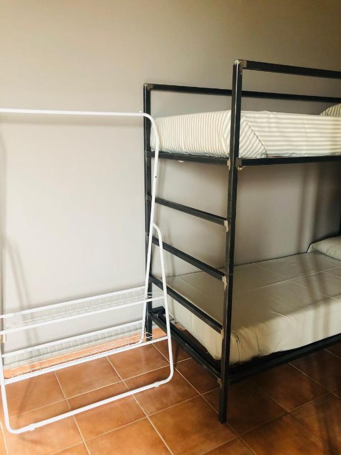 Casa Conte Rosso Hostel Αβιλιάνα Εξωτερικό φωτογραφία