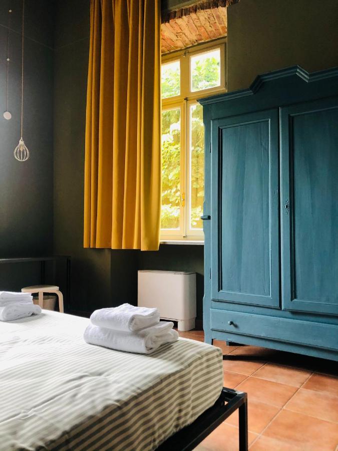 Casa Conte Rosso Hostel Αβιλιάνα Εξωτερικό φωτογραφία