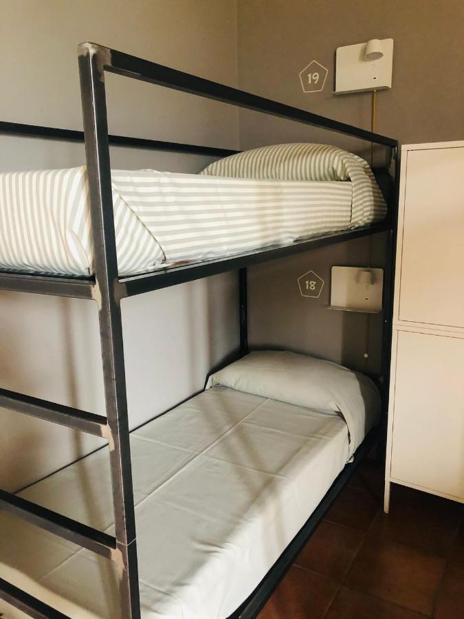 Casa Conte Rosso Hostel Αβιλιάνα Εξωτερικό φωτογραφία