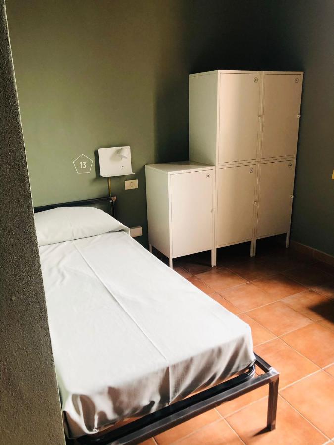 Casa Conte Rosso Hostel Αβιλιάνα Εξωτερικό φωτογραφία