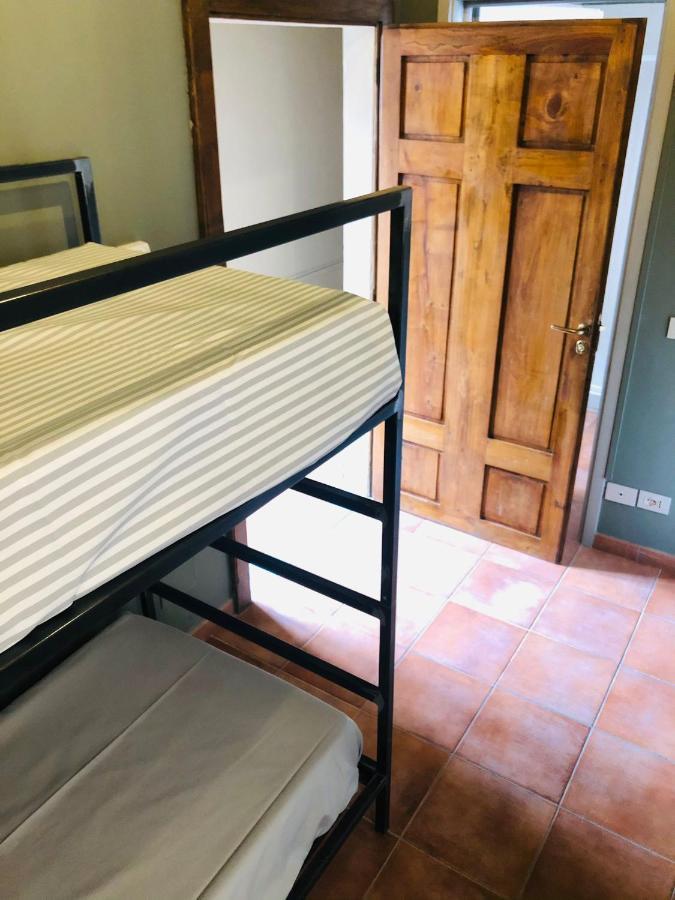 Casa Conte Rosso Hostel Αβιλιάνα Εξωτερικό φωτογραφία