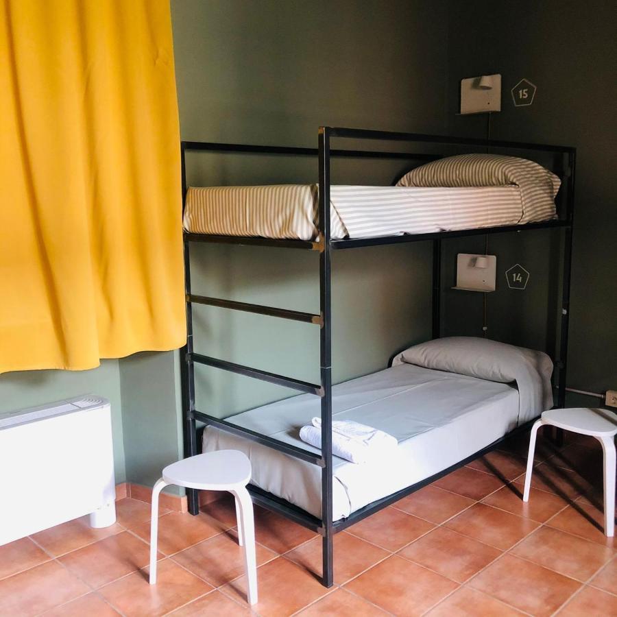 Casa Conte Rosso Hostel Αβιλιάνα Εξωτερικό φωτογραφία