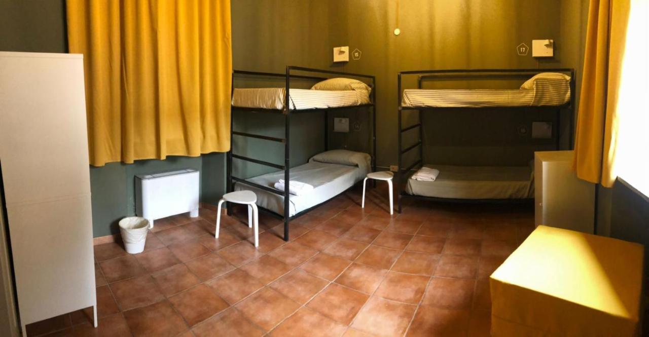 Casa Conte Rosso Hostel Αβιλιάνα Εξωτερικό φωτογραφία