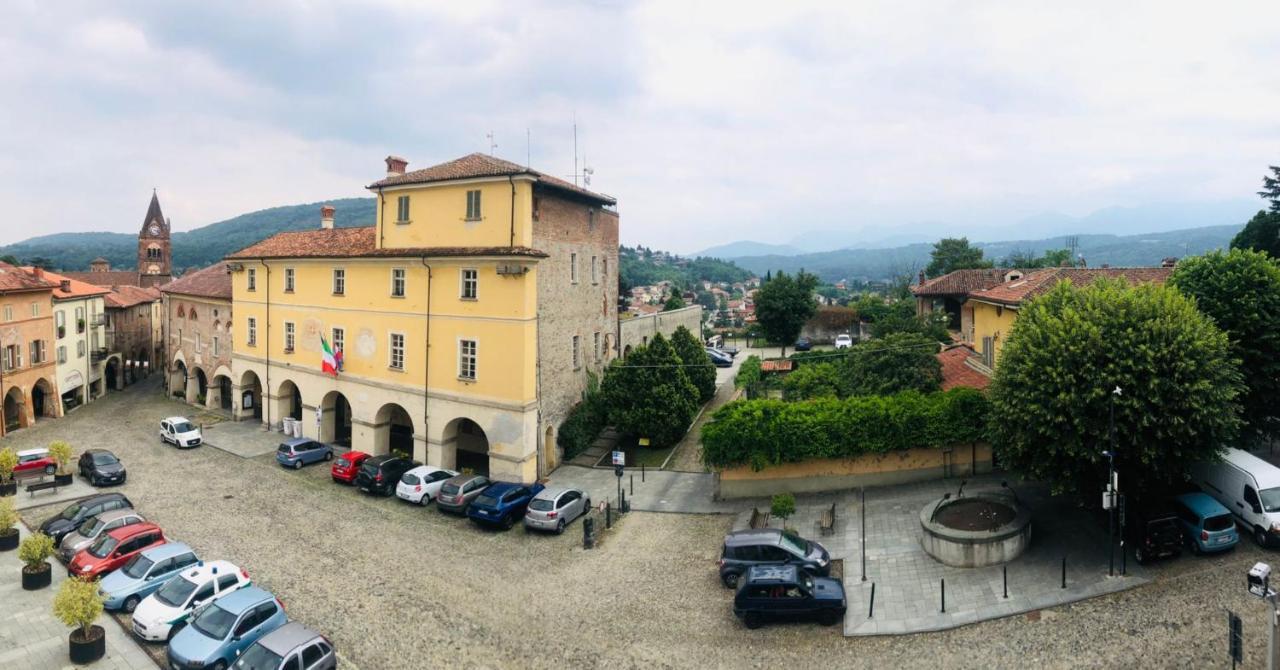 Casa Conte Rosso Hostel Αβιλιάνα Εξωτερικό φωτογραφία