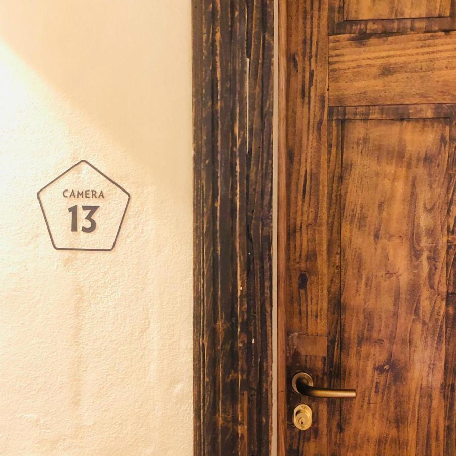 Casa Conte Rosso Hostel Αβιλιάνα Εξωτερικό φωτογραφία