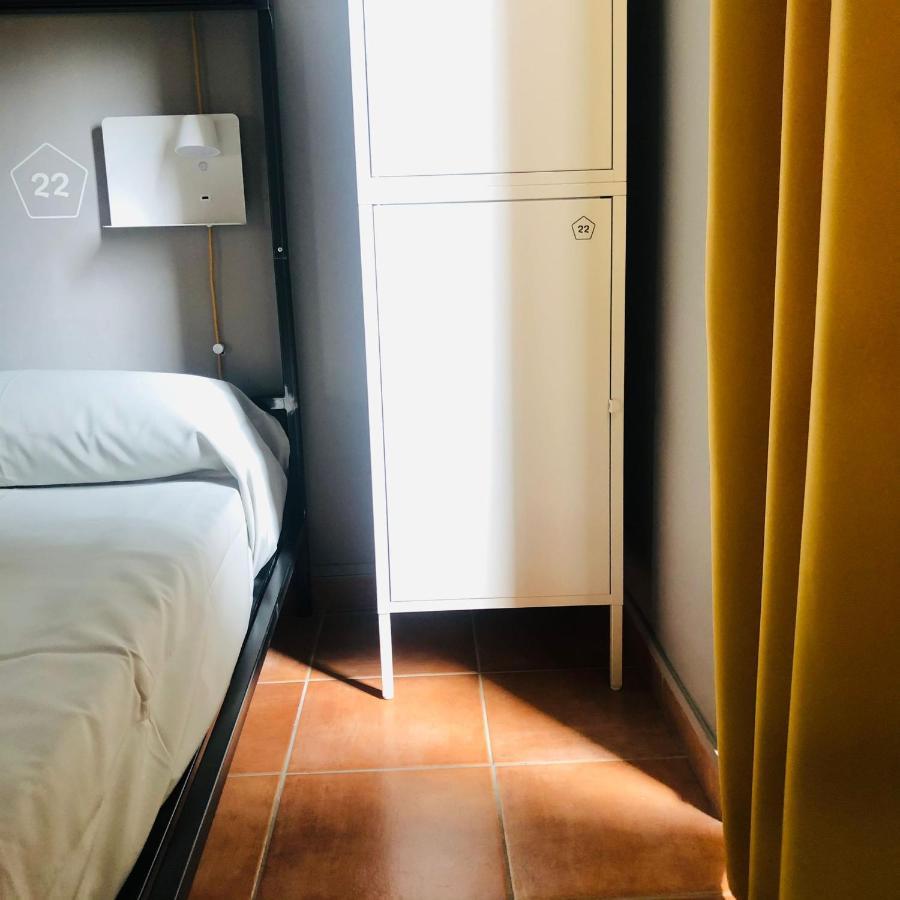 Casa Conte Rosso Hostel Αβιλιάνα Εξωτερικό φωτογραφία