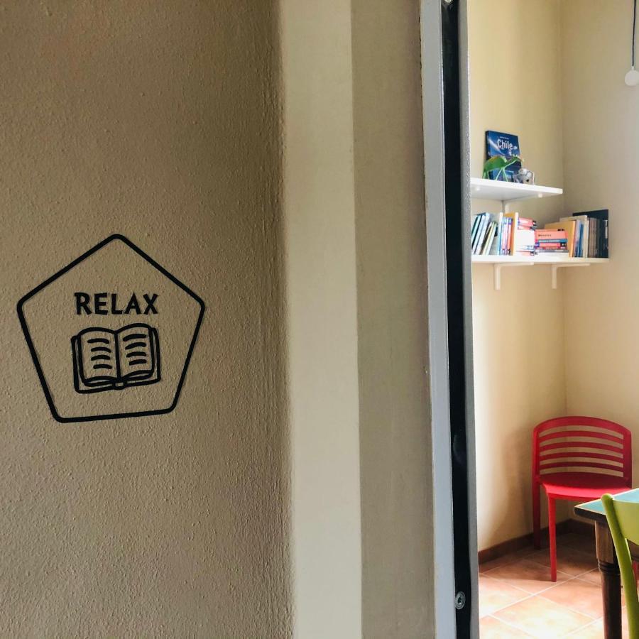 Casa Conte Rosso Hostel Αβιλιάνα Εξωτερικό φωτογραφία