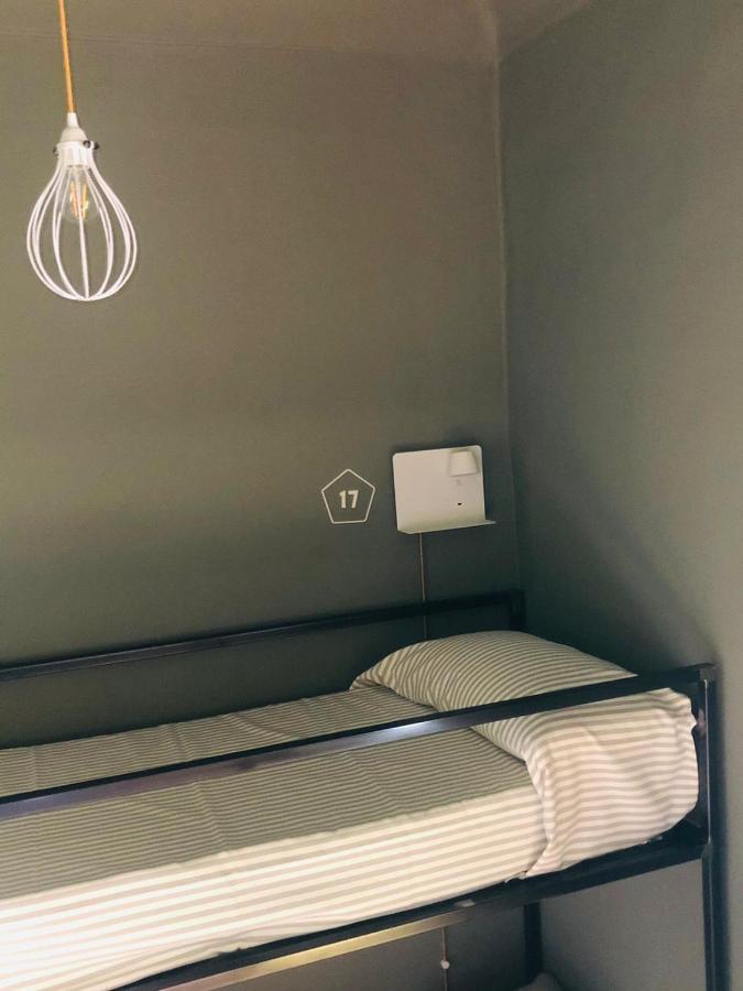 Casa Conte Rosso Hostel Αβιλιάνα Εξωτερικό φωτογραφία