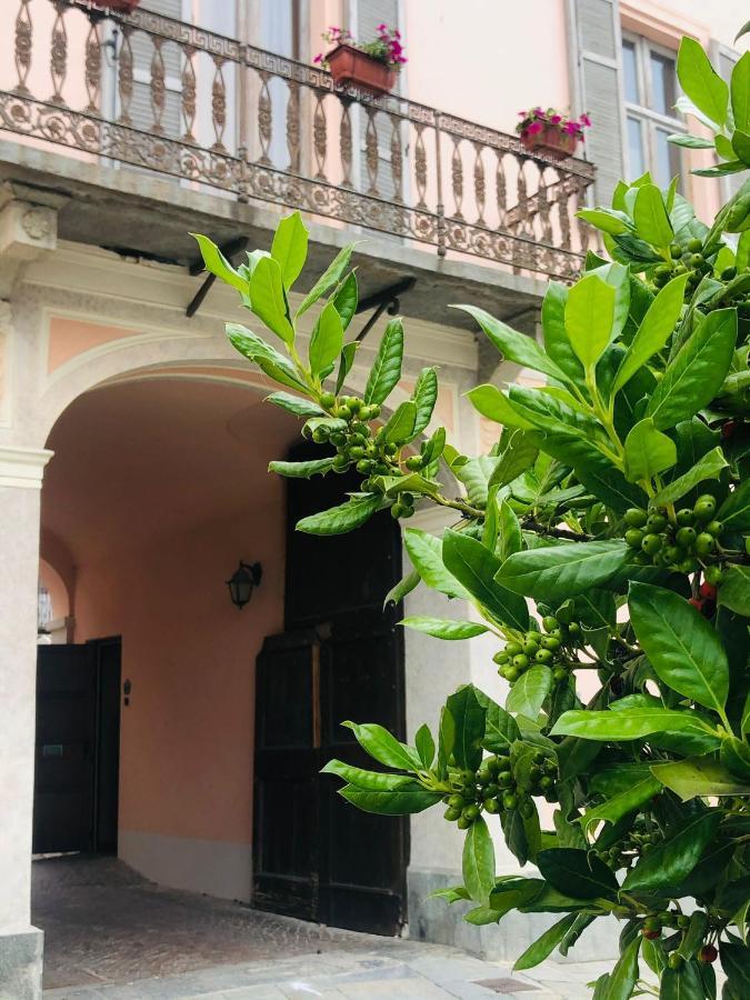 Casa Conte Rosso Hostel Αβιλιάνα Εξωτερικό φωτογραφία