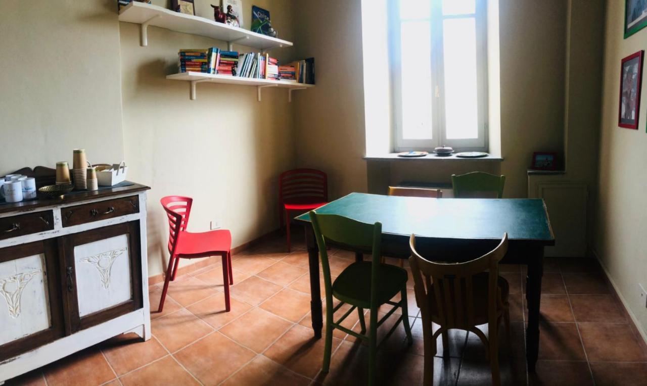 Casa Conte Rosso Hostel Αβιλιάνα Εξωτερικό φωτογραφία