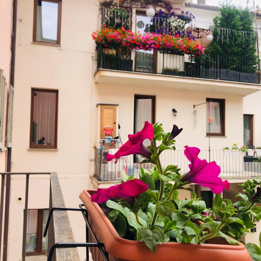 Casa Conte Rosso Hostel Αβιλιάνα Εξωτερικό φωτογραφία