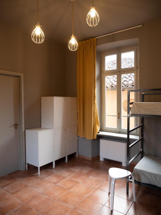 Casa Conte Rosso Hostel Αβιλιάνα Εξωτερικό φωτογραφία