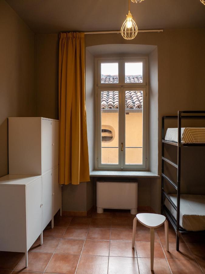 Casa Conte Rosso Hostel Αβιλιάνα Εξωτερικό φωτογραφία