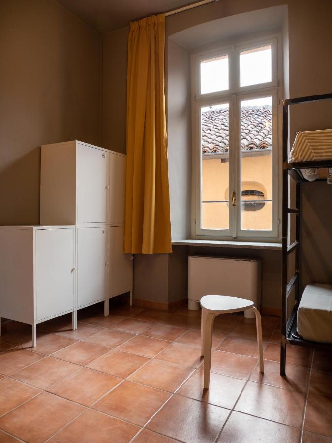 Casa Conte Rosso Hostel Αβιλιάνα Εξωτερικό φωτογραφία