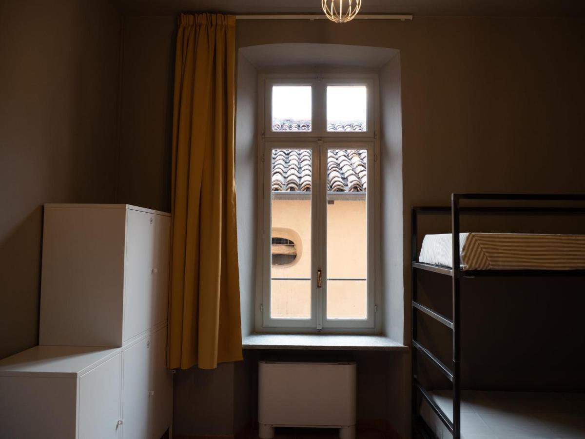 Casa Conte Rosso Hostel Αβιλιάνα Εξωτερικό φωτογραφία