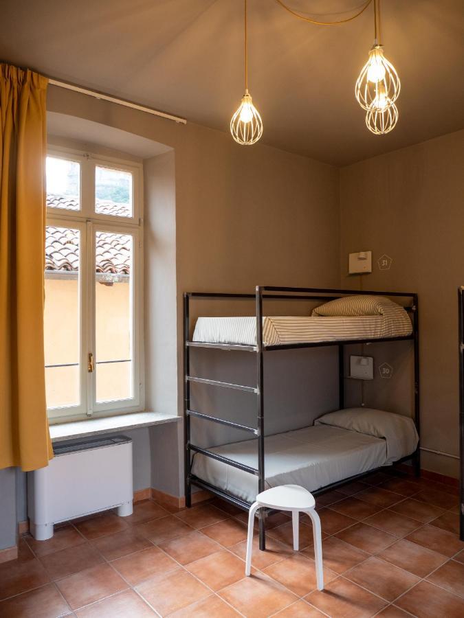 Casa Conte Rosso Hostel Αβιλιάνα Εξωτερικό φωτογραφία
