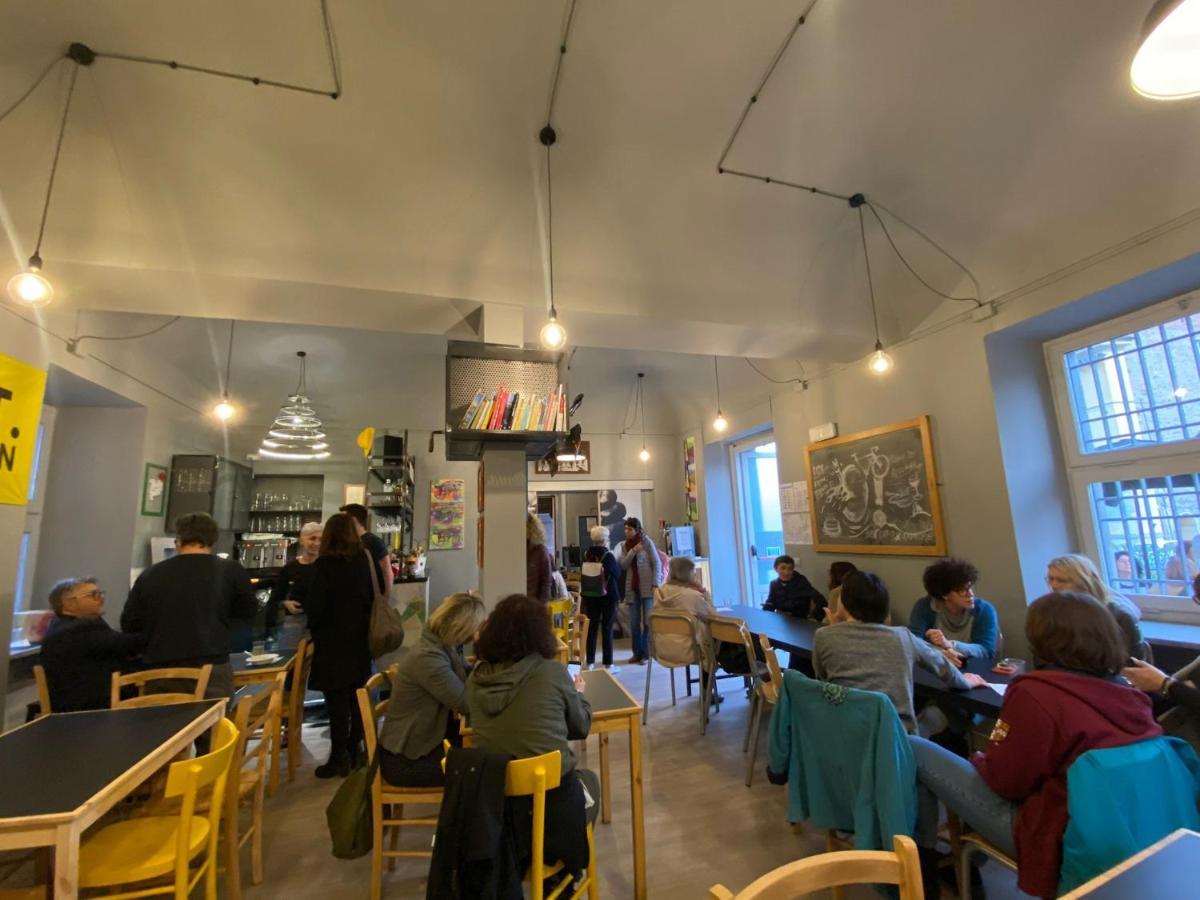 Casa Conte Rosso Hostel Αβιλιάνα Εξωτερικό φωτογραφία