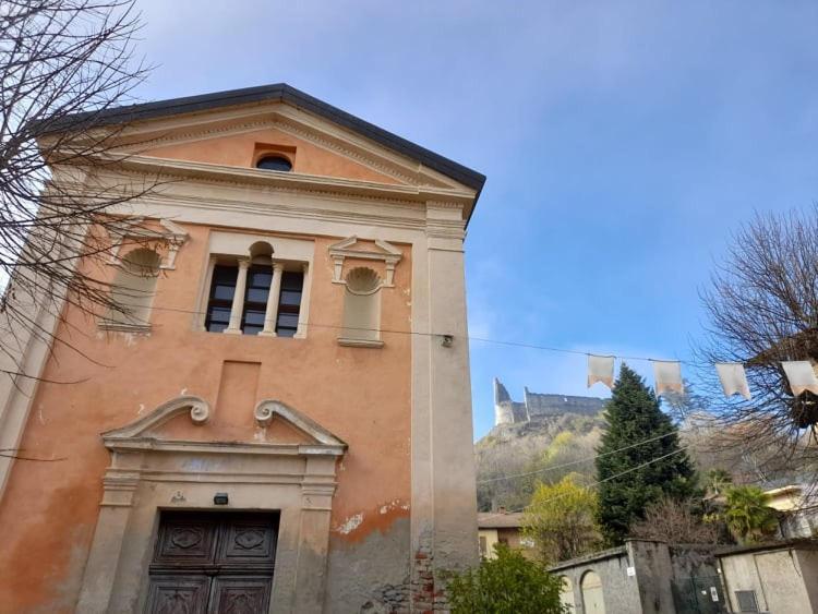Casa Conte Rosso Hostel Αβιλιάνα Εξωτερικό φωτογραφία