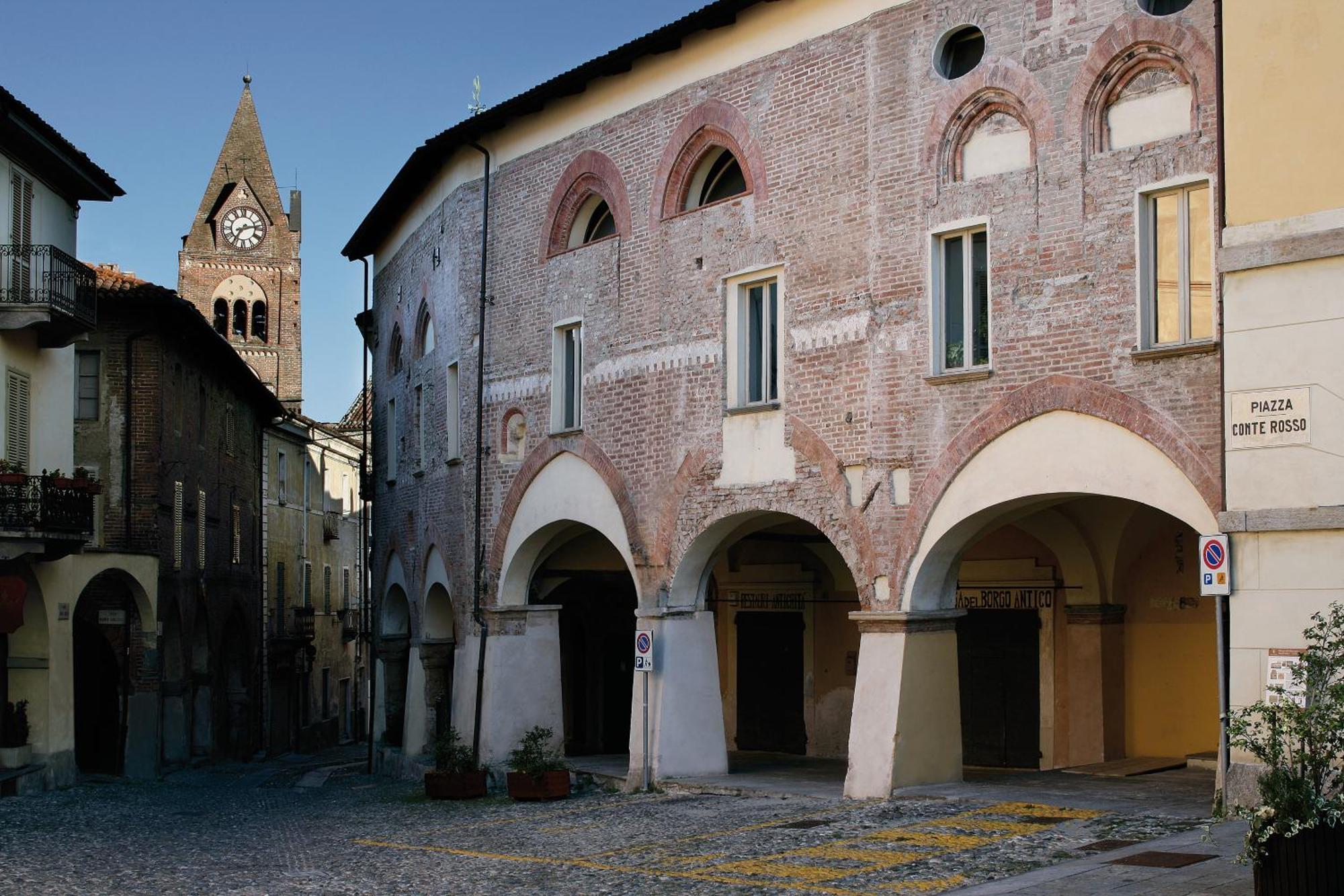 Casa Conte Rosso Hostel Αβιλιάνα Εξωτερικό φωτογραφία
